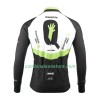 Maillot 2017 Dimension Data Manches Longues N001